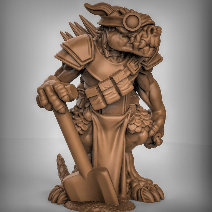 Kobold Trappers image