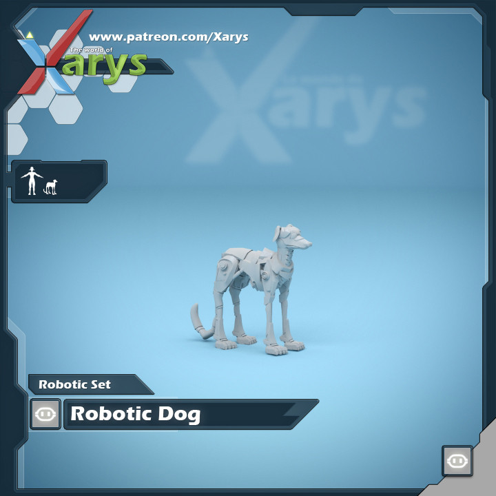 Robotic Dog image