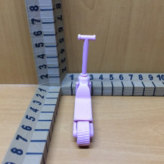Picture of print of Mini Scooter* - Solid and Multi-Material**