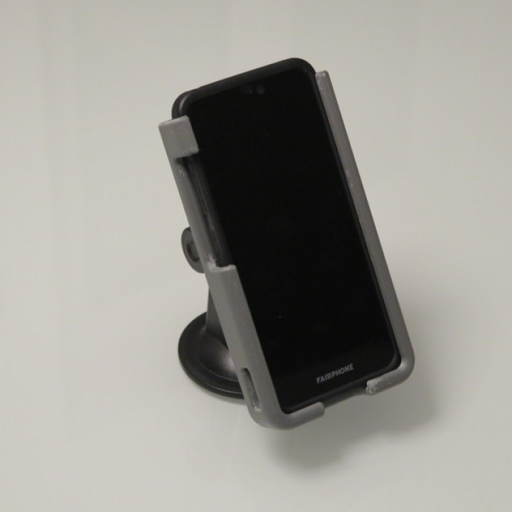 Fairphone FP3 car mount image