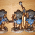 Bugbears (pre supported) print image