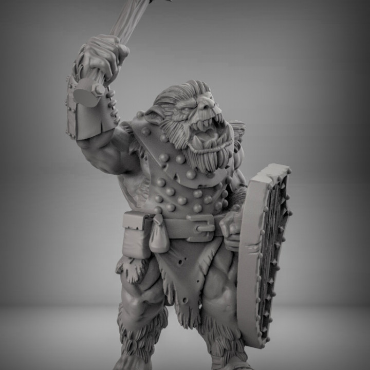 Bugbears (pre supported) image