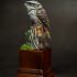Tawny Frogmouth print image