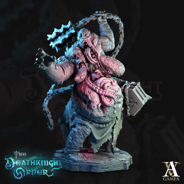 Stitched Abominations image