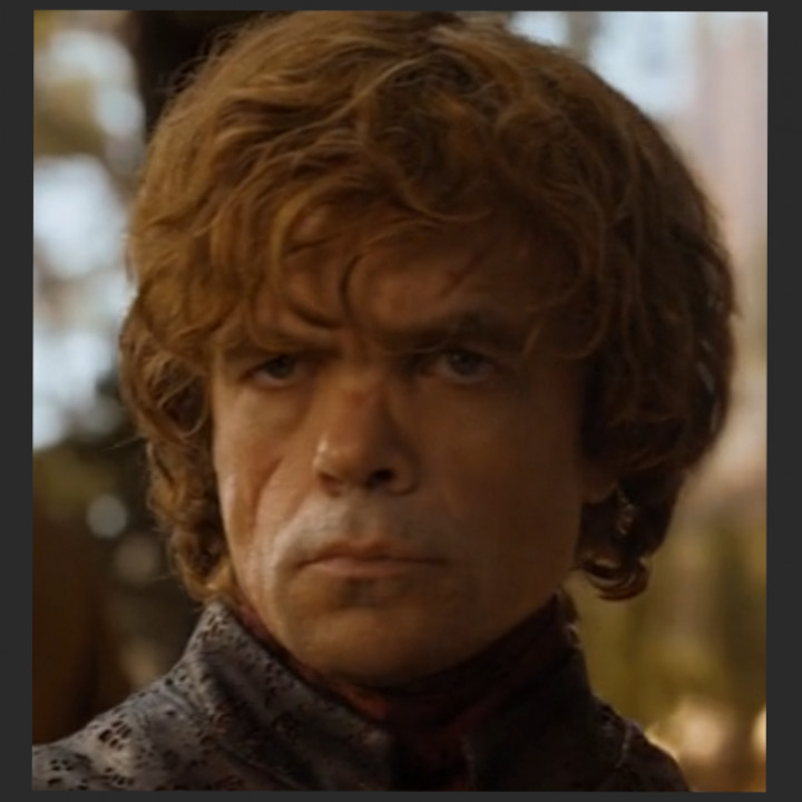 Tyrion Lannister Bust image