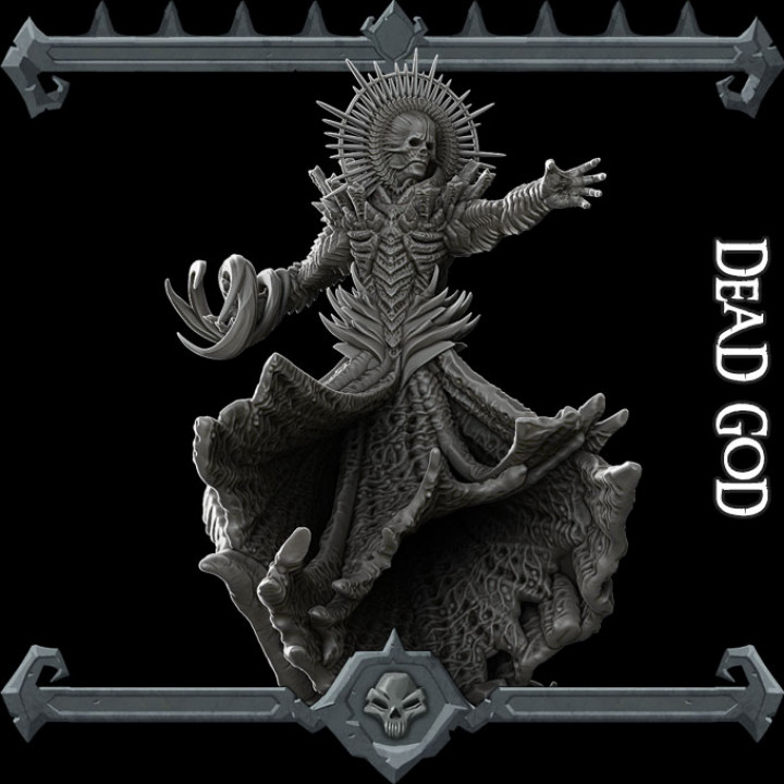 Dead God image