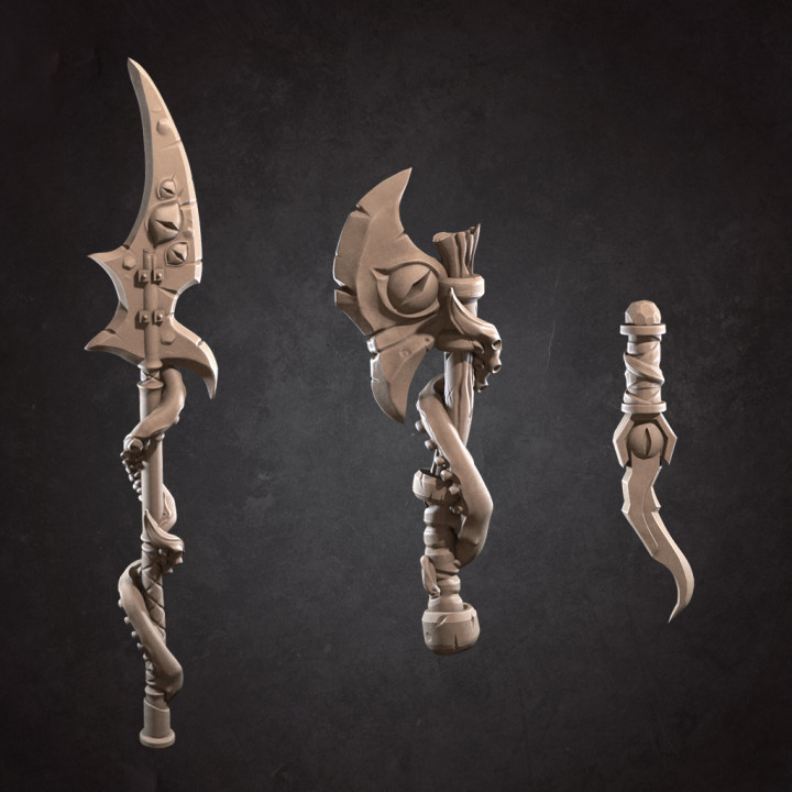 Warrior of the Ancients Pack image