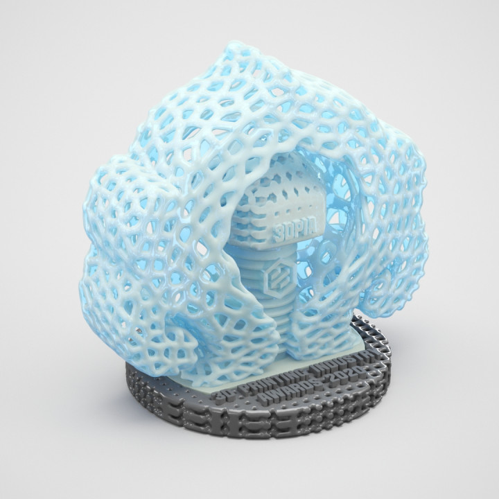 3D printing industry awards 2020 image