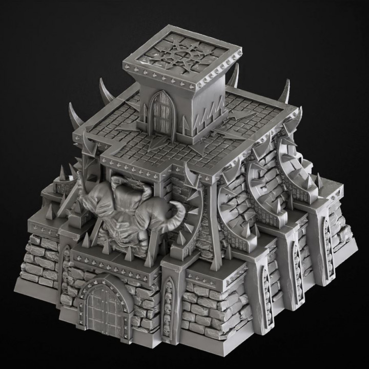 Temple of Chaos image