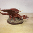 Red Dragon Updated print image