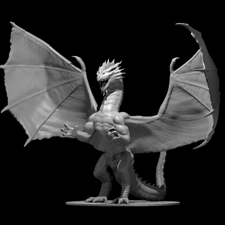 Red Dragon Updated image