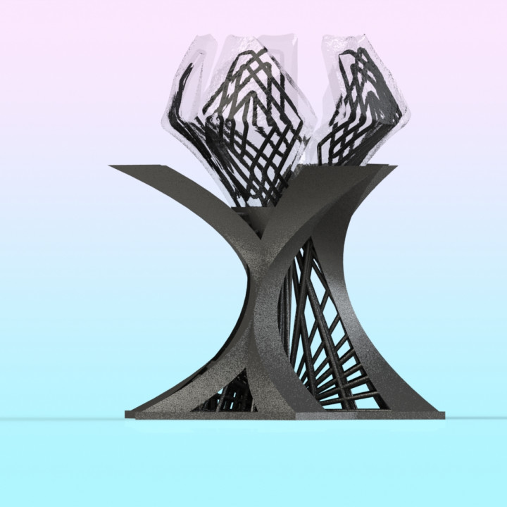 2020 3D Printing Industry Awards Trophy image