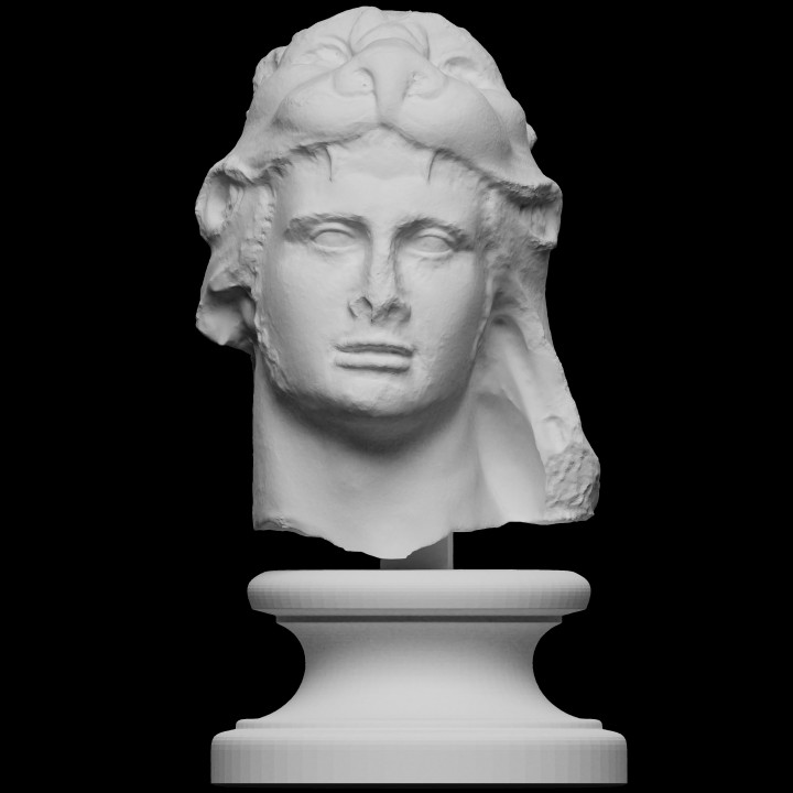 Portrait de Mithridate VI Eupator image