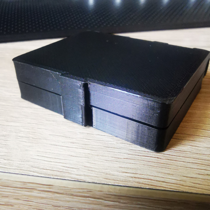 Small Hinged Box (print in place) image