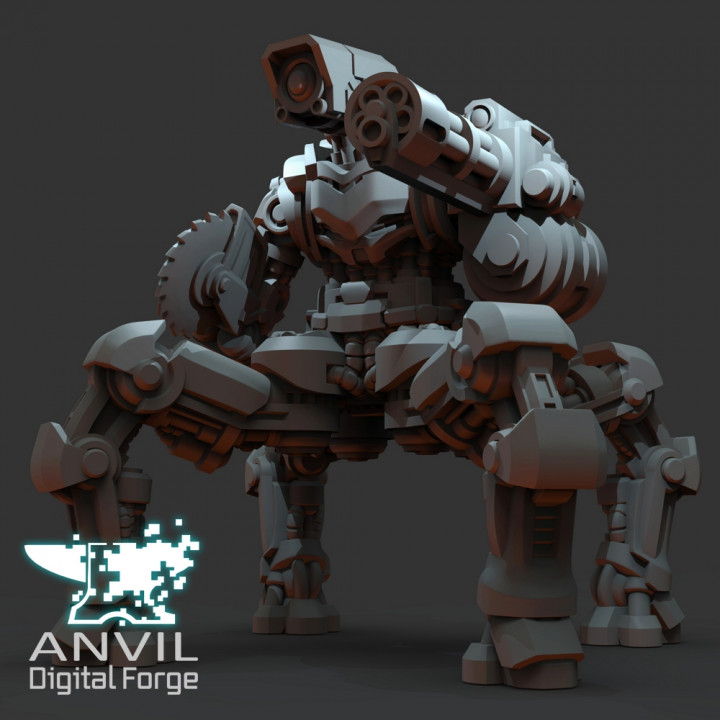 Automata - Anvil Digital Forge June 2020 image