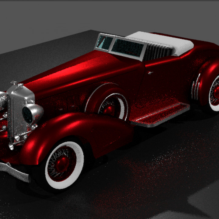 Chrysler Imperial 1933 image