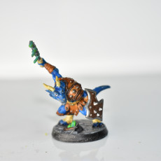 Picture of print of Plague-Mine Kobold - Modular A