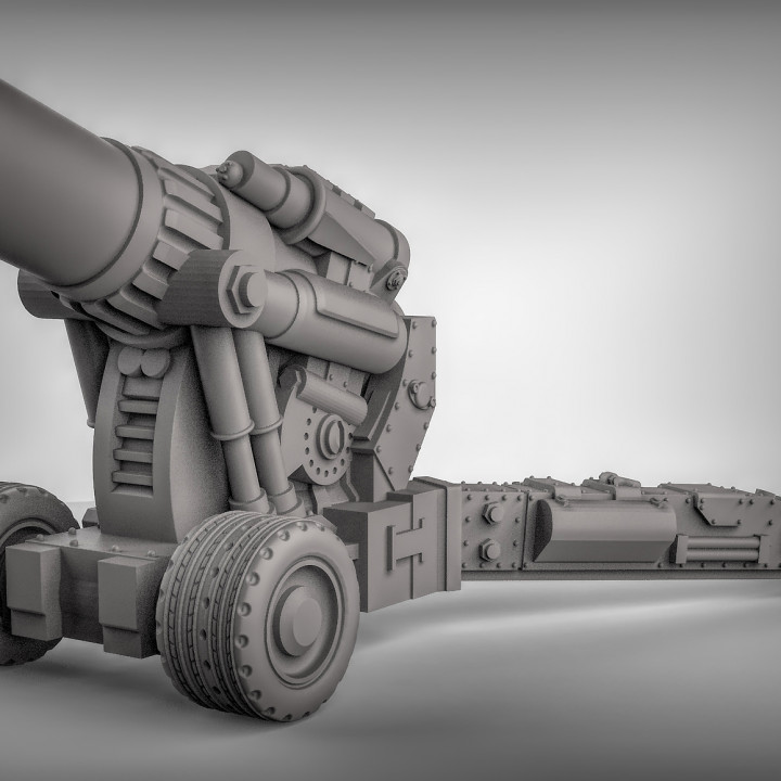 Siege Artillery image