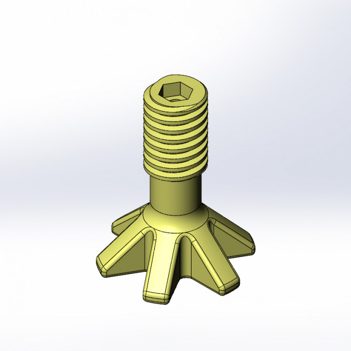 Filament-Rollenhalter image