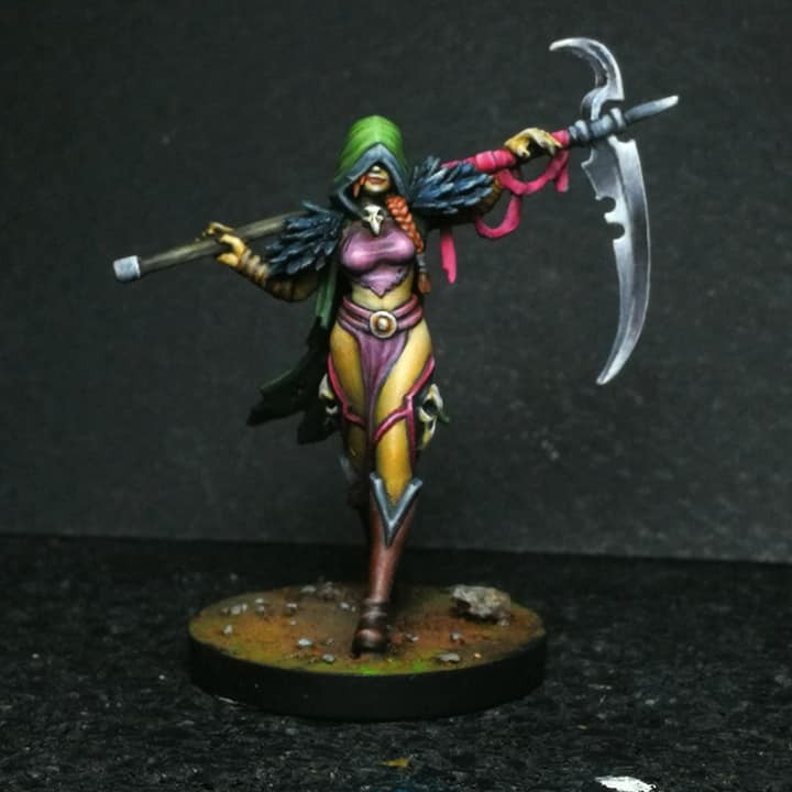 Female Reaper image