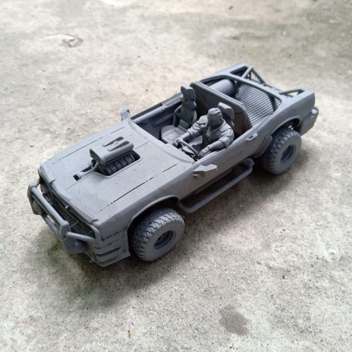 NOMAD CYBER CAR OUTER EXPANDER image