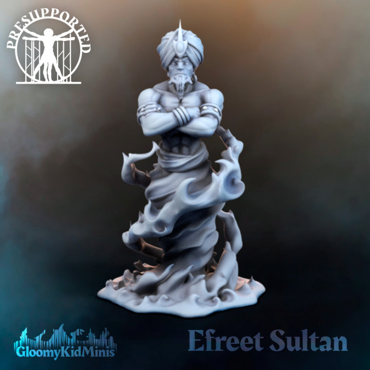 Efreet Sultan image