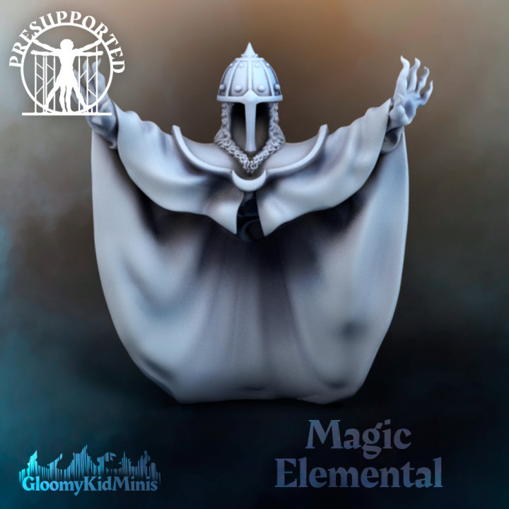 Magic Elemental image