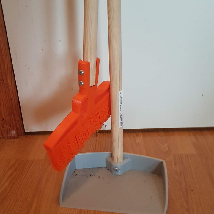 dust broom image
