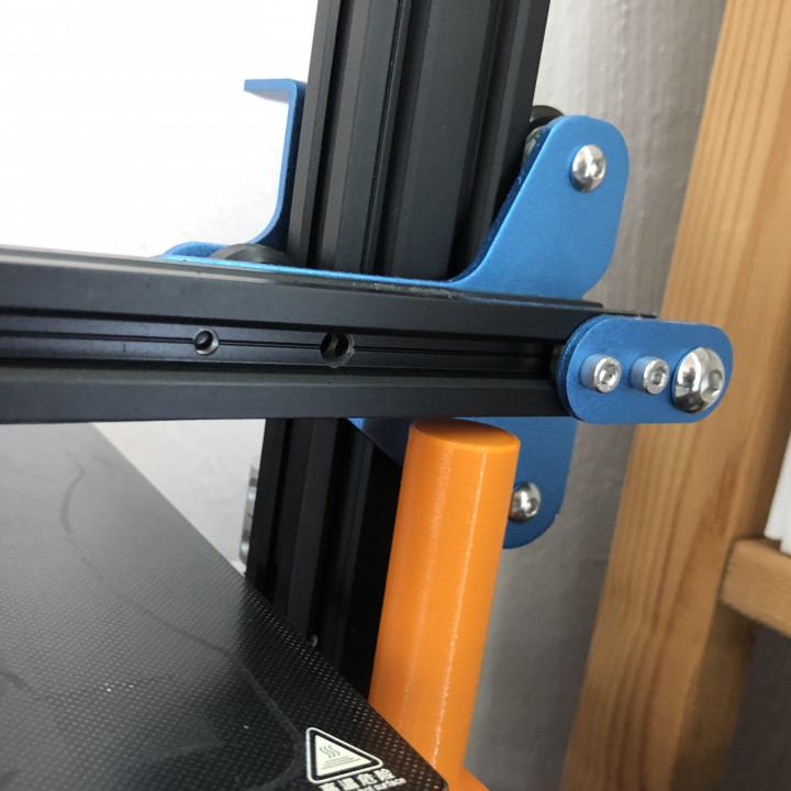 CR 10 V2/3 X-Axis Leveling Help image