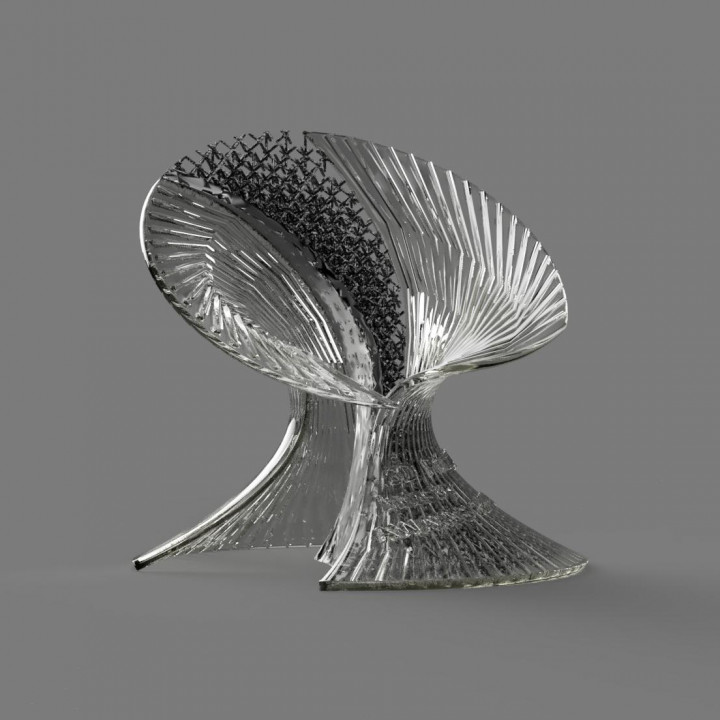 Wing Trophy for 3DPIAwards image