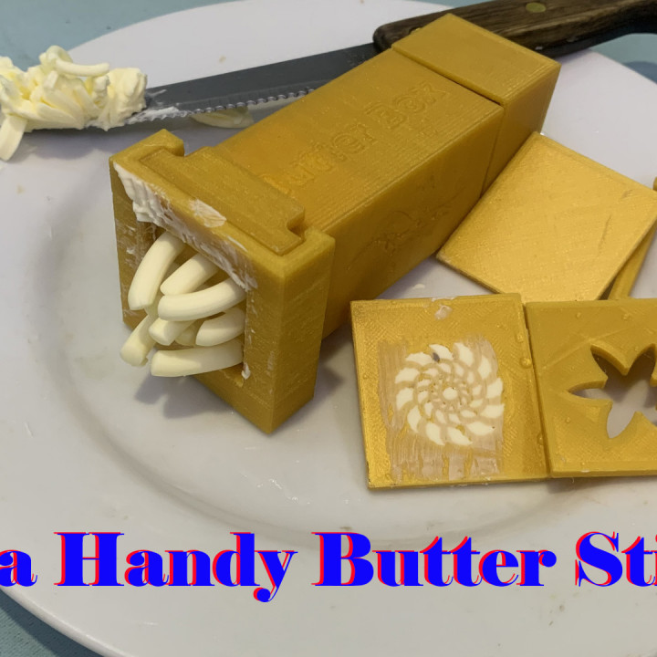 Handy Butter Stick image