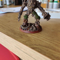 Picture of print of Twig blight / Treant (supported)