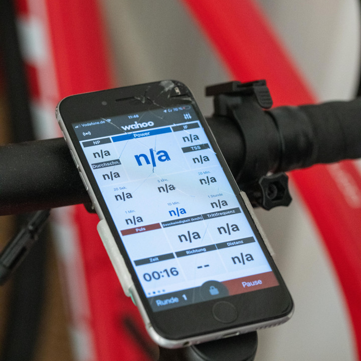 iPhone 6s Bike Mount image