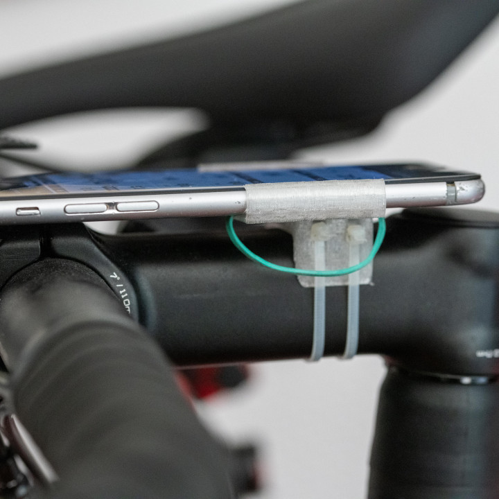 iPhone 6s Bike Mount image