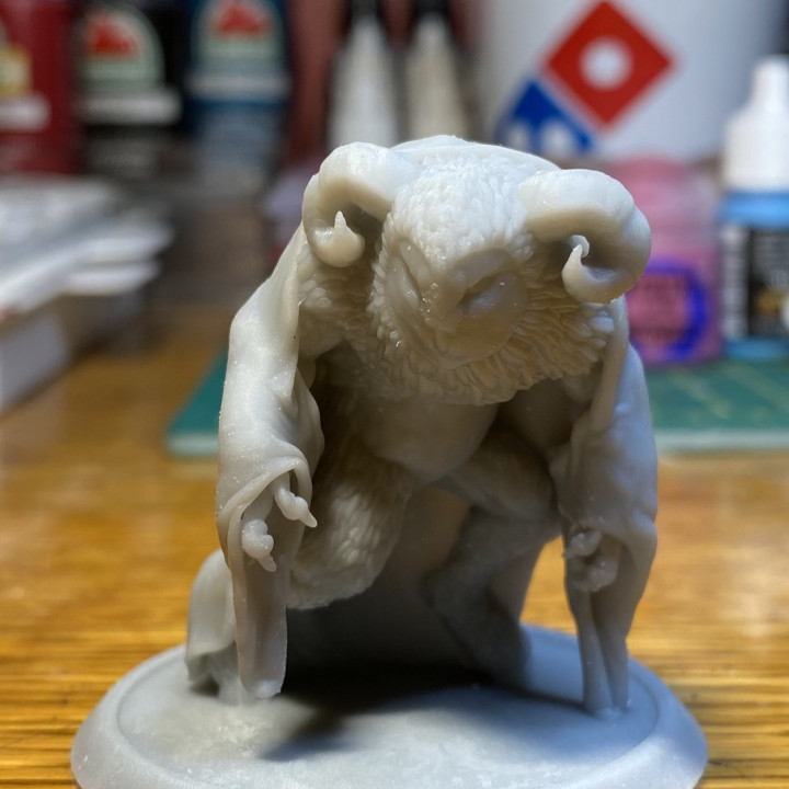 Auril - First Form - Tabletop Miniature image