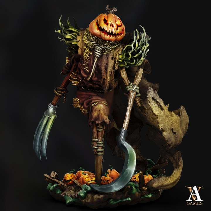 Pumpkin Horror image