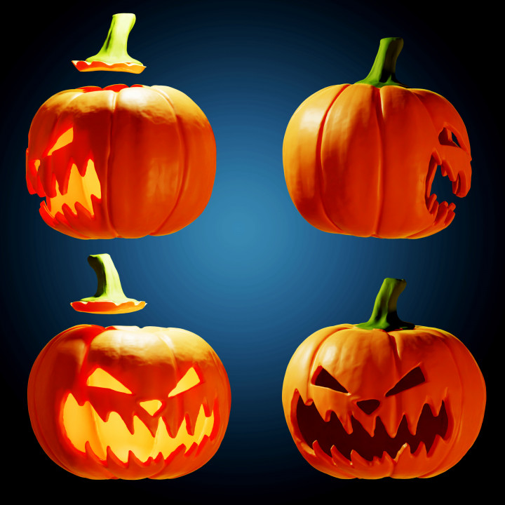 Halloween - Pumpkin image