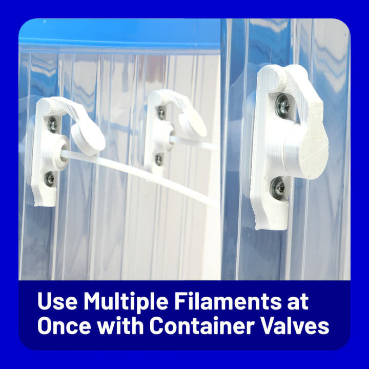 Filagain Filament Container image