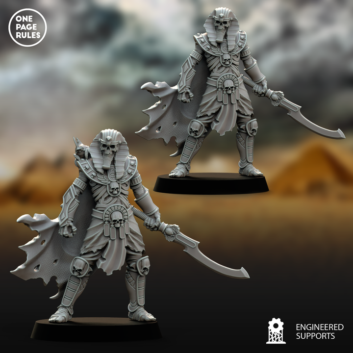 レア　GB SKINS GOD SAVE THE KING MA-1 36 3D Printable Royal Champion (Monarch) [King] - Mummified