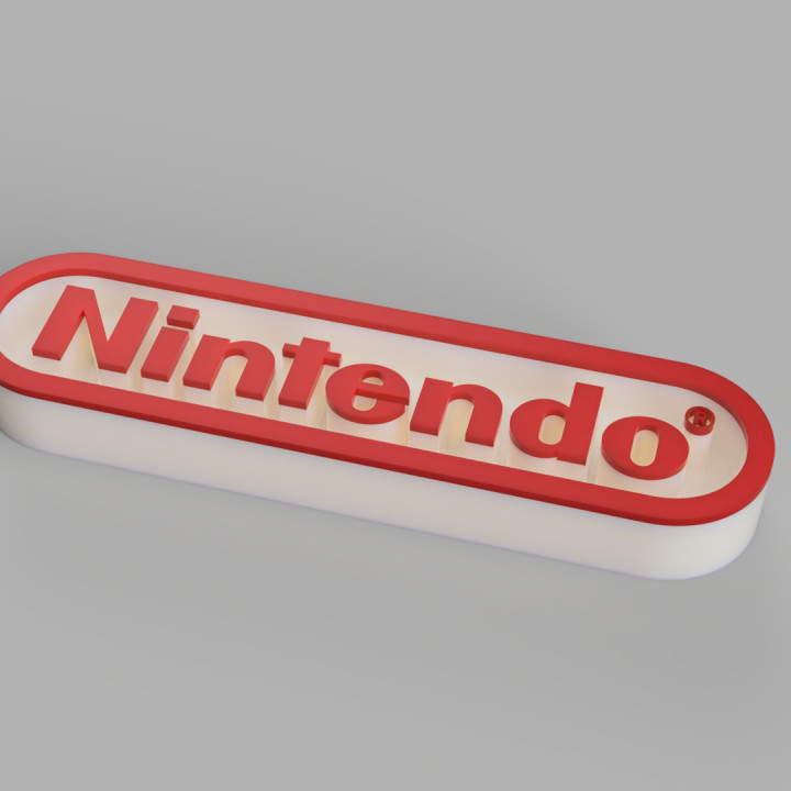 Nintendo Logo image