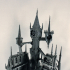 Dracula's Castle - Castlevania print image