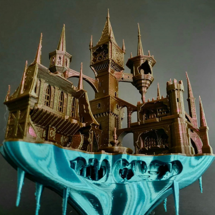 Dracula's Castle - Castlevania image