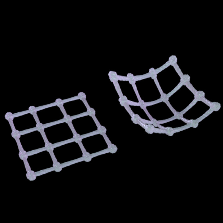 Rope Net Trap, Pre Supported image