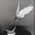 Set of Valkyries Wings (3 pairs) /Pre-supported/ print image