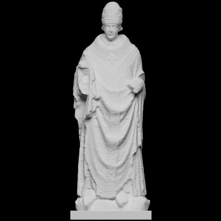 Pope Clement V (II) image