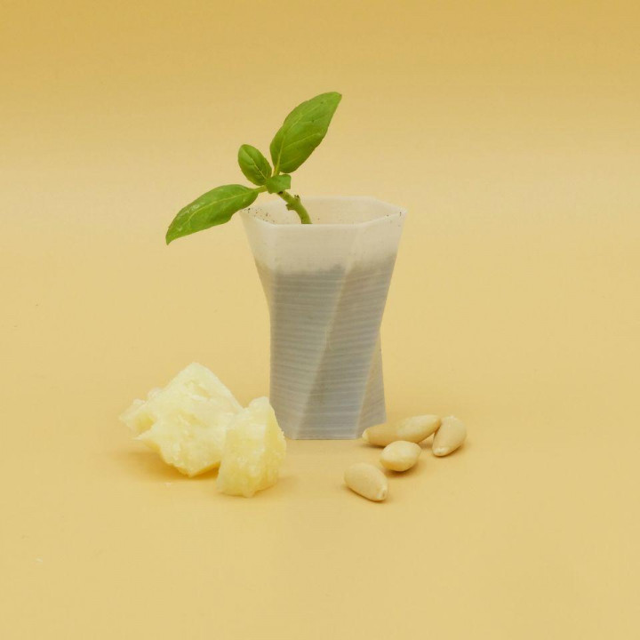Tiny planter image