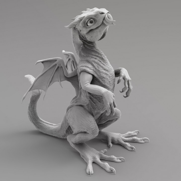 juvi Dragon
