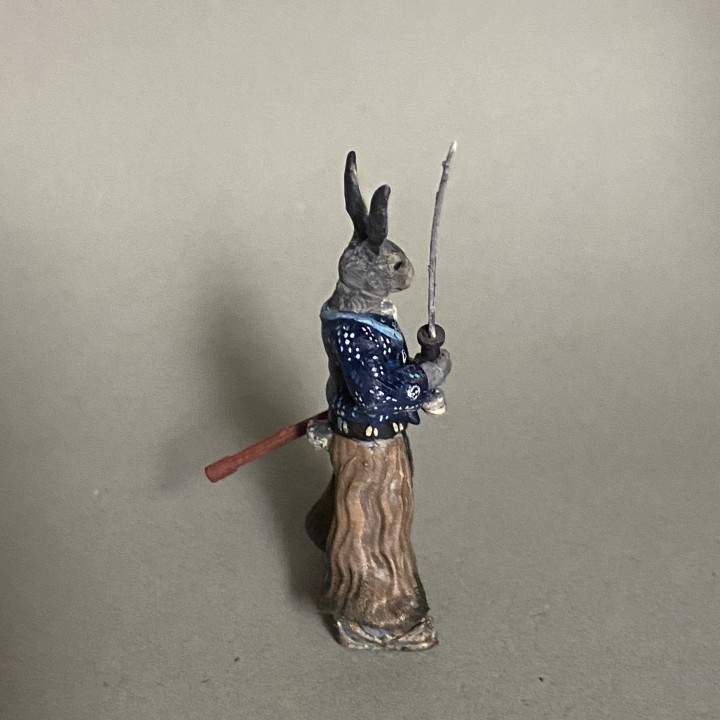 Samurai Rabbit image