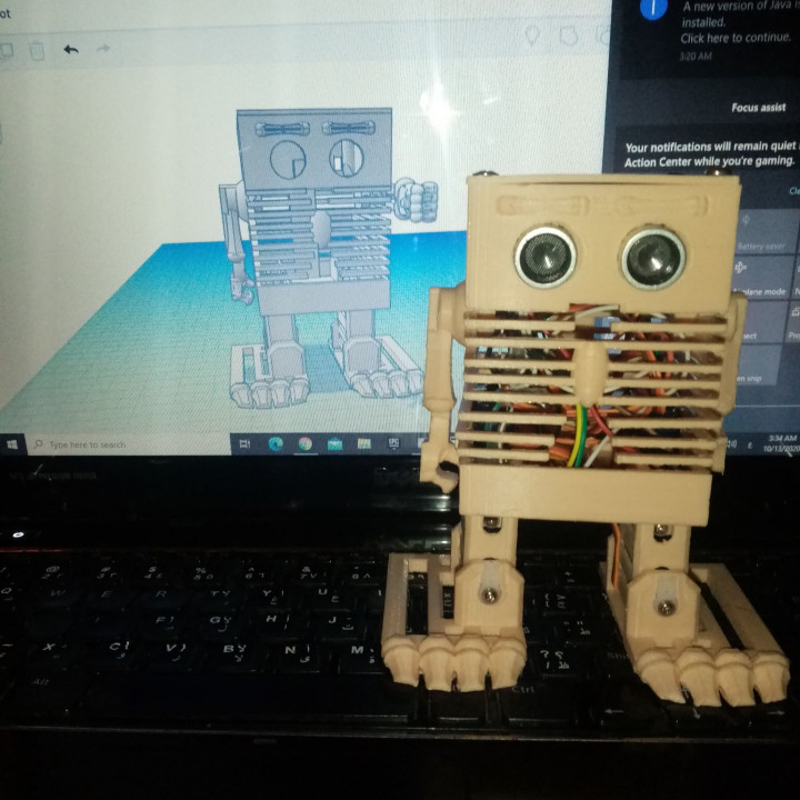 sko the robot image