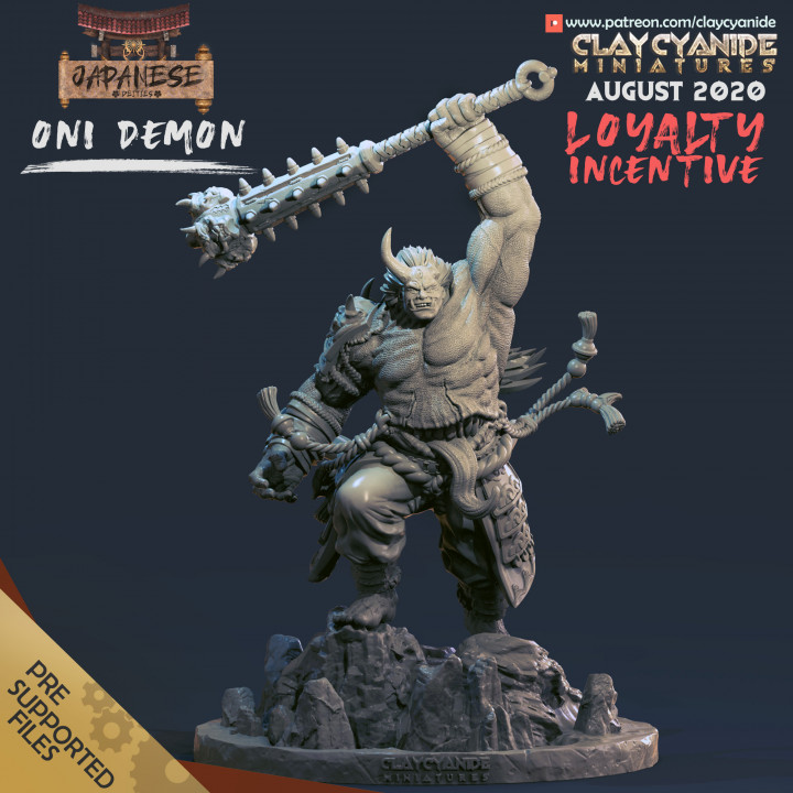 Oni Demon